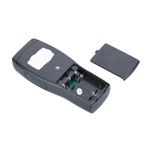 Medidor de grosor digital ultrasónico AS840 con sensor inteligente y pantalla LCD para metales, rango 1.2-225 mm miniatura 5