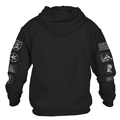 Grunt Style Hold My Beer Hoodie - Image 4