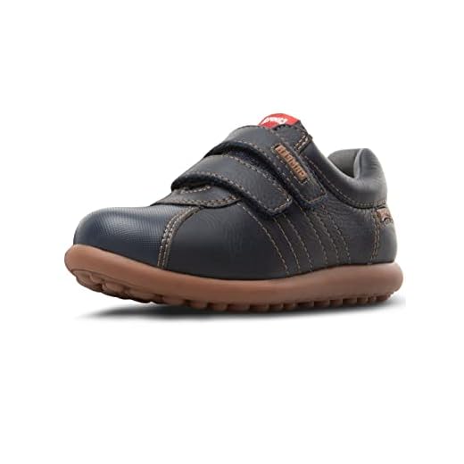 CAMPER Pelotas Kids Sneaker, Navy, 26 EU