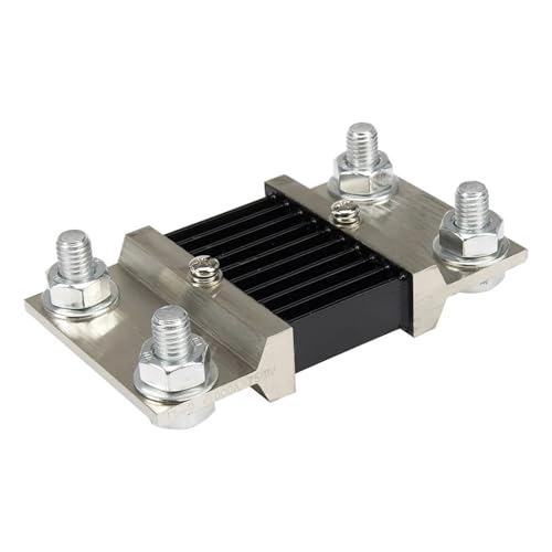 Shunt de courant FL-2 DC 75 mV 1000 A robuste de haute précision