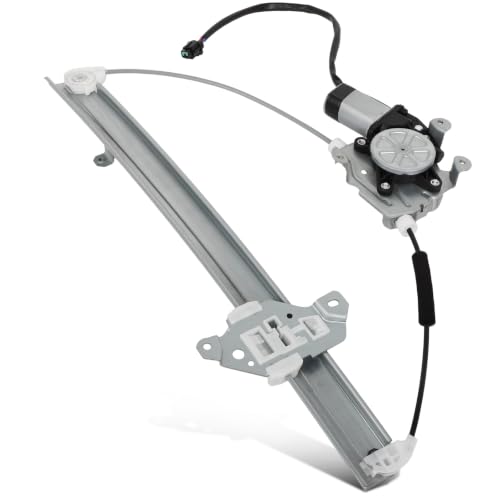Image of SCITOO Power Window Regulator w /Motor for Nissan Frontier 2005-2015