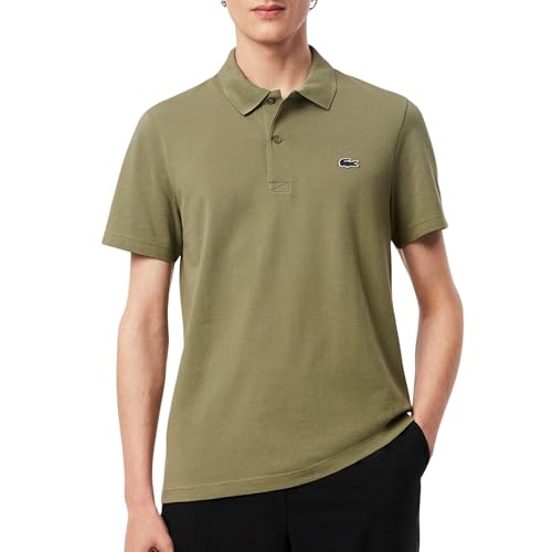 Lacoste Hombre DH5522 Modern (paquete de 1), caqui, M