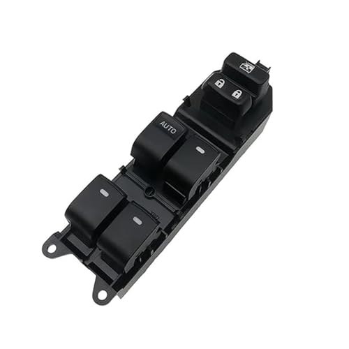 Interrupteur vitre électrique pour Toyota Camry commande fluide - 2