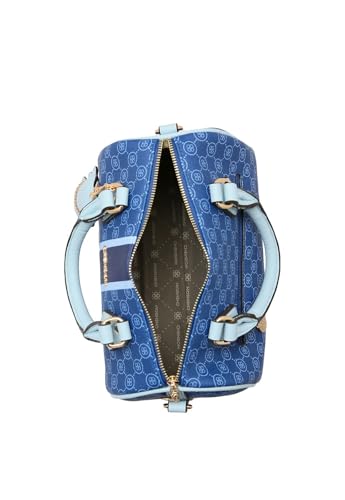 Chenson, Bolsa Feminina Chenson Baú Alça Dupla Monograma Original