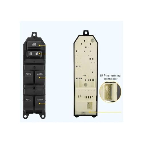 Commande vitre électrique pour réparer lève-vitre Tundra - 4