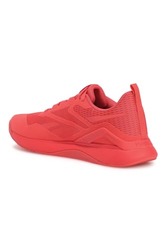 Tênis Reebok Nanoflex TR V2 Masculino (42, néon cereja)