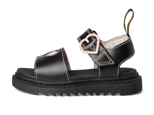 Sandales enfant Dr. Martens Marlowe Hearts J +Powder - vue 7