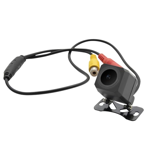 Image of Vehicle Rear View Camera Waterproof IP67 Car Back Up Camera 170 Wide Angle Night Visions Backup Reversing Parking Cameras for Car Vehicle SUV RV Pickup