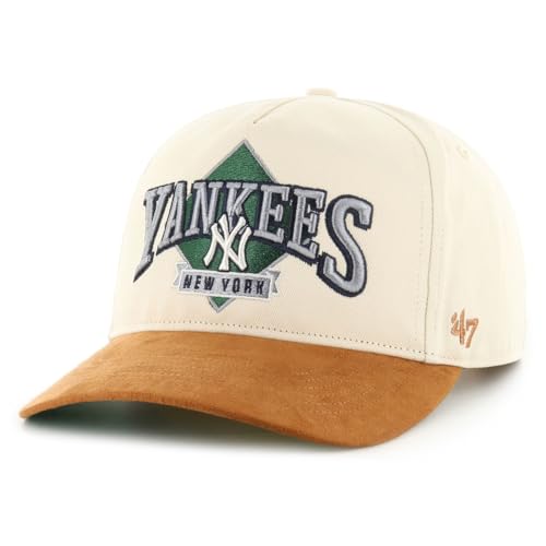 Casquette '47 Brand Snapback Cap premium New York Yankees Hitch Diamond