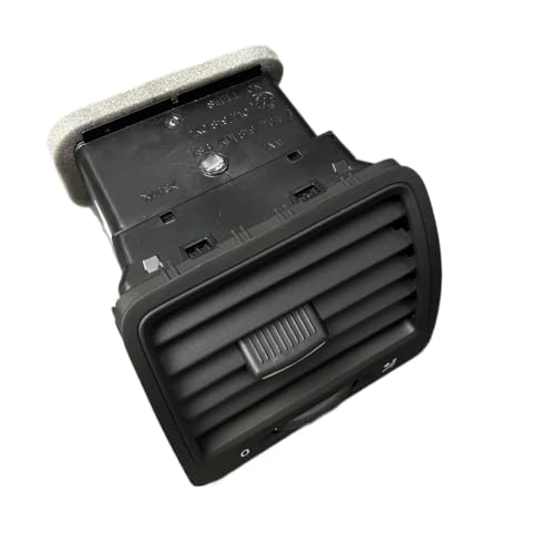 Bouche d'aération cassée sur Golf 5 ? Commandez la grille 1K0819710