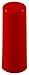 Caplugs Q274GQ1 Plastic Sleeve Cap for Tube Ends. SC-274-G, PE-LD, Cap ID .266" Length .75", Red (Pack of 2000)