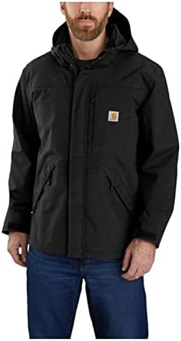 Carhartt Men's Storm Defender Loose Fit Heavyweight Jacket