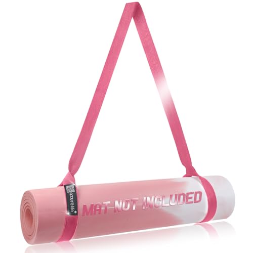 Yoga Mat Sling and Holder Strap