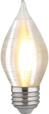 Miniatura 6 de Satco Bombilla mediana S23413 en acabado blanco,