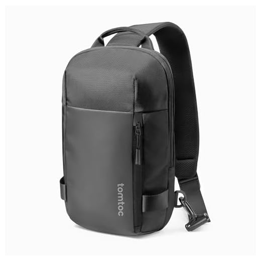 Compact Sling Bag for Everyday Use