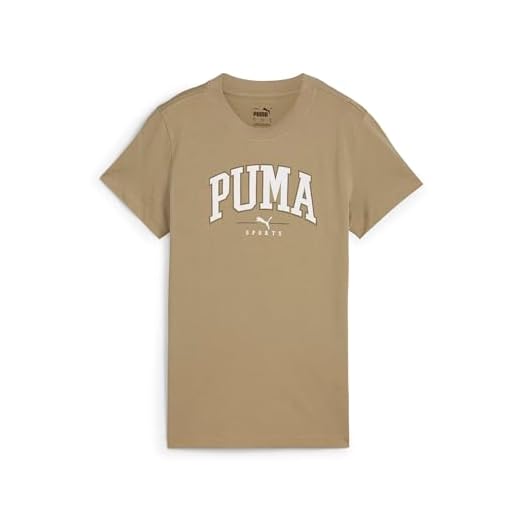 PUMA Squad Graphic tee, Camisetas, 681537