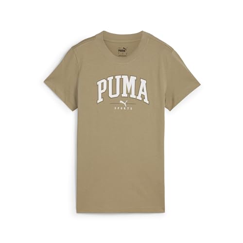 Puma Unisex Squad Graphic Tee T-Shirts, Eichen-Zweig, XL EU – Ansicht 1