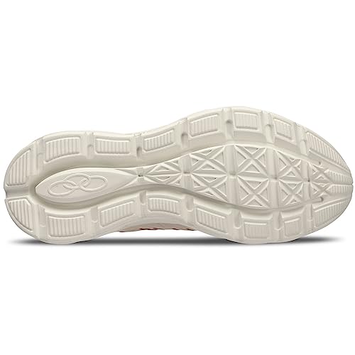 Tênis Cyber 3, Olympikus, Rosa, Feminino, 37