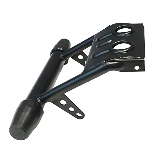 Bumper Guard - Black Front Atv Bumper Guard Compatible With 1987-2006 Yamaha Banshee 350 Yfz350 #TOP3