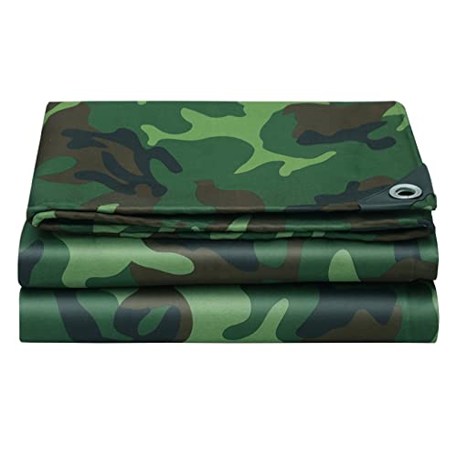 Bâche de camping imperméable 450g/m² ultra résistante pour tente de bivouac - 2