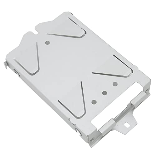 Support de montage de disque dur en métal ultra fin pour console PS4 Pro - 7