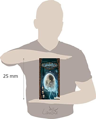 Miniatura 8 de MysteriumSecretos y mentiras, la expansión.