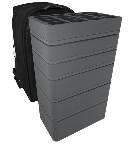 Feldherr backpack compatible avec Death Guard pour vos tournois et soirées jeux