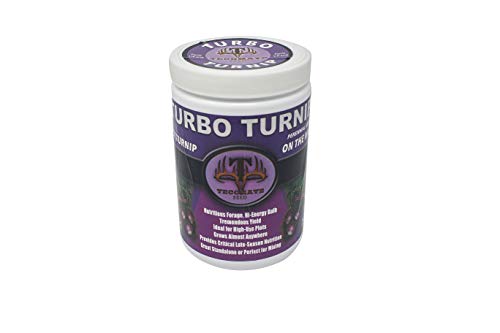 Tecomate Turnip Pounder Seed, 1 Lb