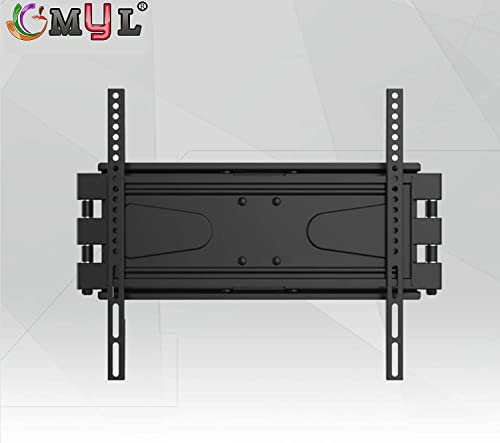 Image of MYL 6 Way Swivel Tilt TV Wall Mount for LCD /LED TV's Upto 32 inch to 65 inch inch (HIG 65 inch)
