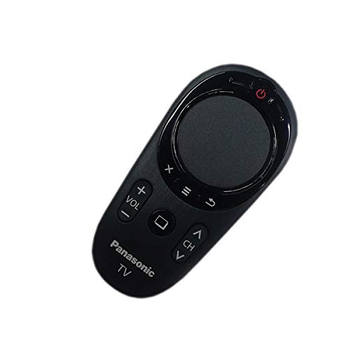 DEHA Replacement for TV Remote Control for PANASONIC TCP65VT50 Television