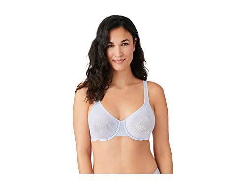 Soutien-gorge à armatures couverture totale en textile haut de gamme Wacoal