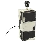 Compatibilité pratique : Compatible avec les ampoules E27, ce pied de lampe est prêt à accueillir un abat-jour de votre choix pour personnaliser votre éclairage