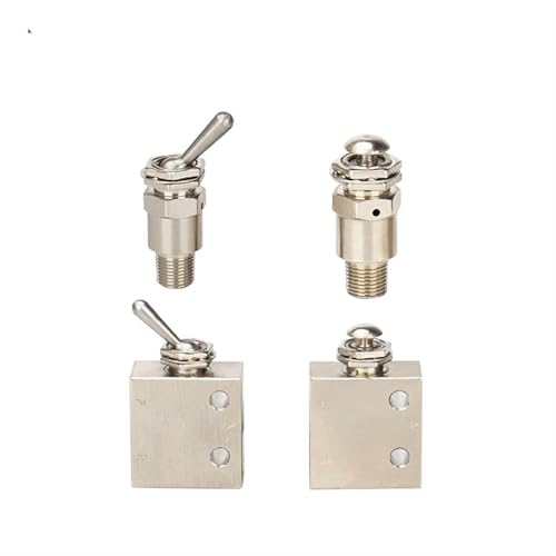 Válvula neumática de aire TAC2-31P 41V de 2 posiciones y 5 vías para cilindros mecánicos 5