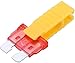5Pcs Yellow Fuse Puller - Auto Automobile Fuse Puller Extraction Tool for Car Fuse, Fuses and Accessories, Fuse Puller, Fuse Tool