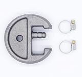 Milton's Bells Original End of Hose Anchor