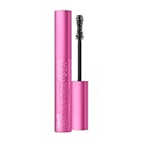 Too Faced Naturally Better Than Sex Mascara | Volumizing, Nourishing, Curling + Safe for Sensitive Eyes, 0.26 Fl Oz