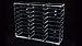 MJM Carat XDR24L Deck Rack (24 Decks) with Lid