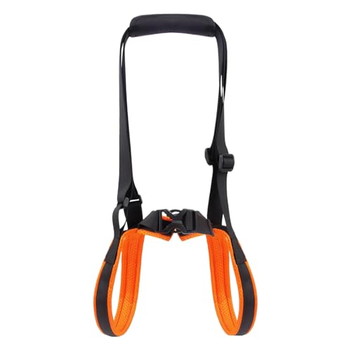 Arnés De Elevación Para Perros | Correas Ajustables Mango Suave | Ayuda De Elevación Para La Rehabilitación De Las Patas De Los Animales Mayores - Para Perros Medianos Pequeños Discapacitados