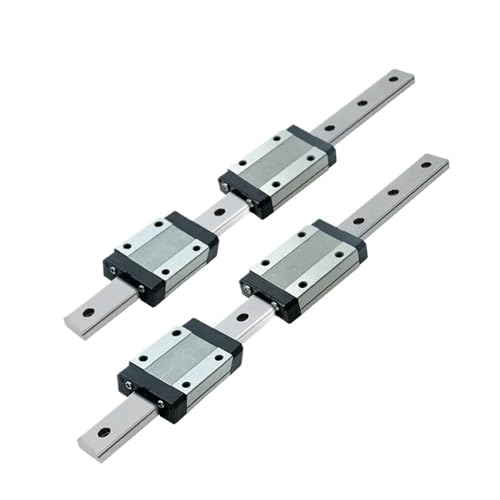 Guide linéaire MGN15 400mm avec chariot MGN15C pour imprimante 3D