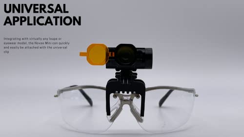 Novae Wireless Mini NWM300 Dental & Surgical Led Loupe Headlight thumb #5