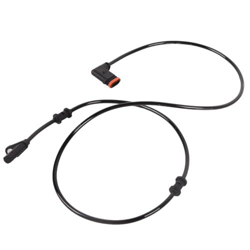 Nee haoww Wheel Speed Sensor, Rear Left Drive Side, ABS Sensor, A0032A0347, Automotive Safety Component, Direct Replacement, 5P4Q9L6L834XSCGDI