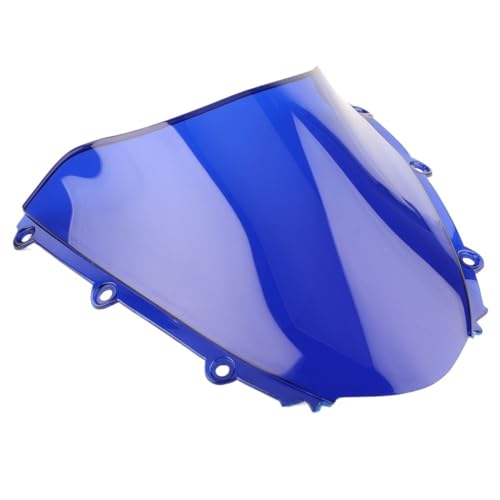 Pare-brise double bulle pour CBR 1000RR finition haut de gamme