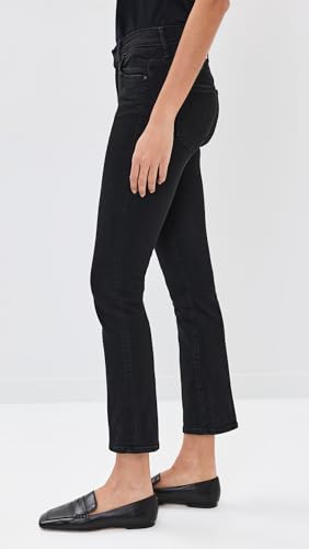 MOTHER Women's The Insider Crop Jeans4