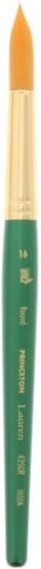 Princeton Lauren Paintbrush, Size 16, Evergreen