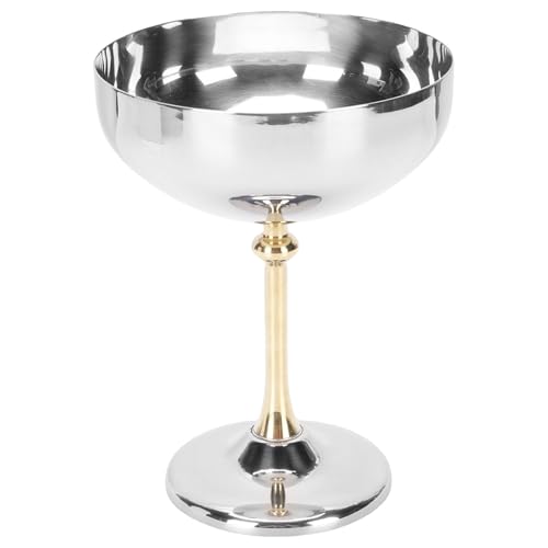 Copa de Helado a Pie, Copa de Helado Fácil (B)