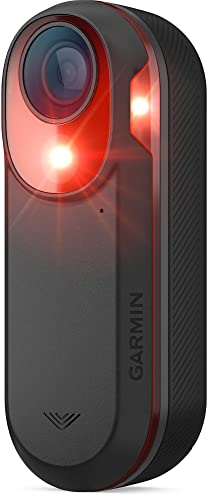 Garmin Várias RCT715 - Radar de visão traseira com câmara e luz traseira