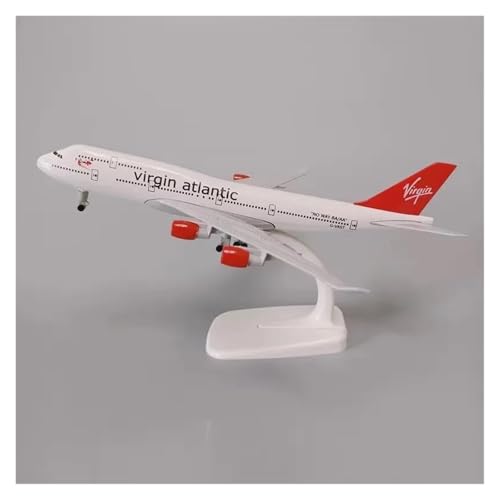 Boeing B747 de colección en metal fundido, el regalo ideal para pilotos