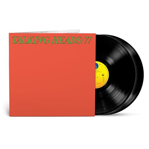 Talking Heads: 77 (Double Vinyle Noir)