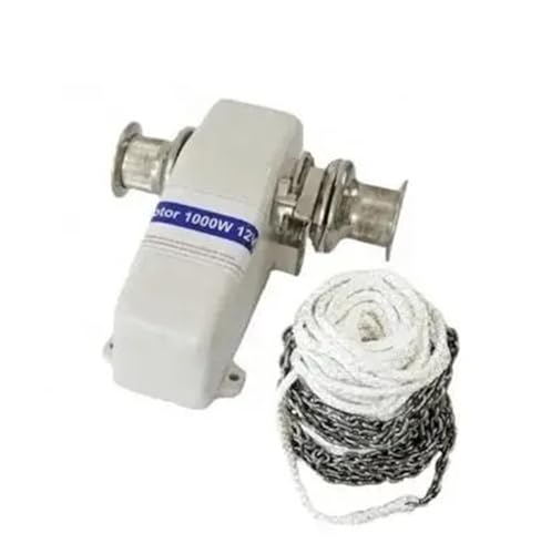 CAARLA Electric Marine Anchor Windlass (600W)