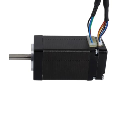 Moteur pas à pas Nema11 boucle fermée avec arbre de 5mm haute précision